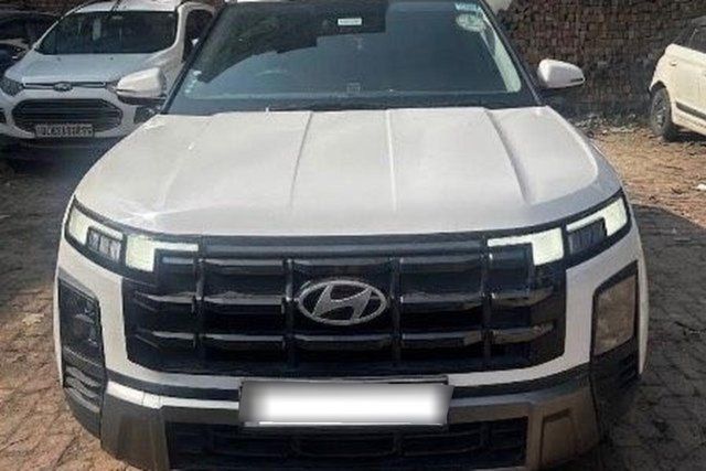 Hyundai Creta S (O) Second-hand 2024 Hyundai Creta S (O) for sale in New Delhi