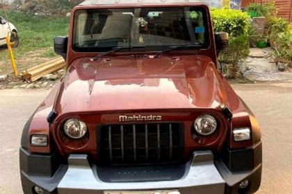 2021 Mahindra Thar LX 4डब्ल्यूडी Hard Top AT बीएस6