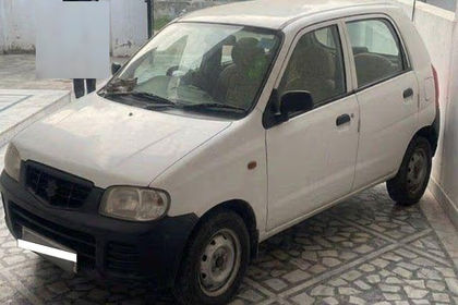 2009 Maruti Suzuki Alto 800 LX