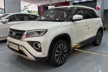 2022 टोयोटा अर्बन क्रूजर Premium