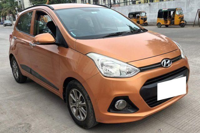 Second-hand 2014 Hyundai Grand i10 एस्टा for sale in Chennai