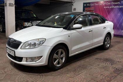 2015 Skoda Rapid 1.6 MPI Elegance