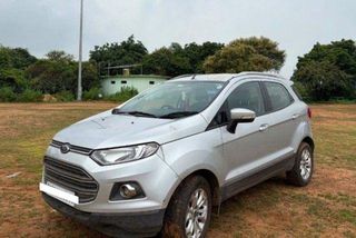 Used 1.0 Ecoboost Titanium