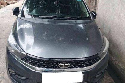 2022 Tata Tigor XZ प्लस बीएस6