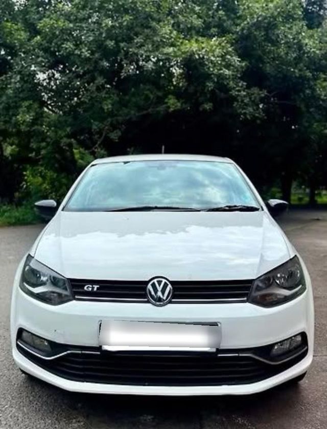 Second-hand 2018 Volkswagen Polo GT TSI for sale in New Delhi