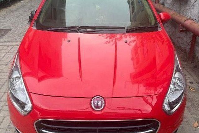 Second-hand 2016 Fiat Punto EVO 1.3 डायनामिक for sale in Kanchipuram