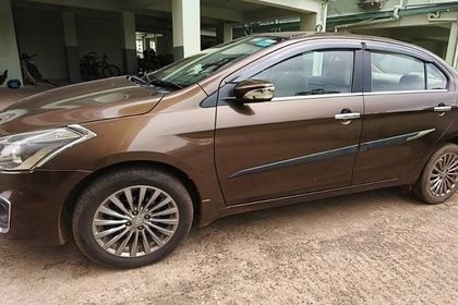 2018 मारुति सुजुकी सियाज Petrol