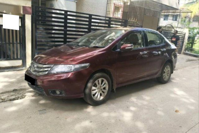 Second-hand 2013 Honda City V AT for sale in Bangalore