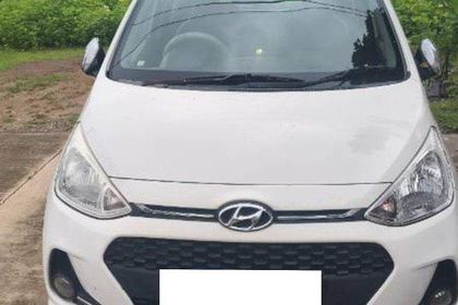 2018 Hyundai Grand i10 1.2 कप्पा स्पोर्टज़ बीएस4