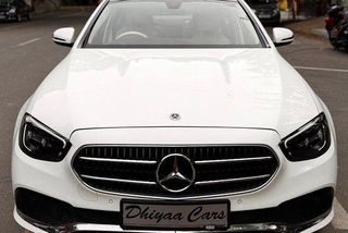 Used Exclusive E 220d