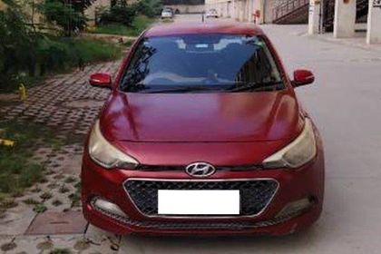 2015 Hyundai i20 Sportz 1.2