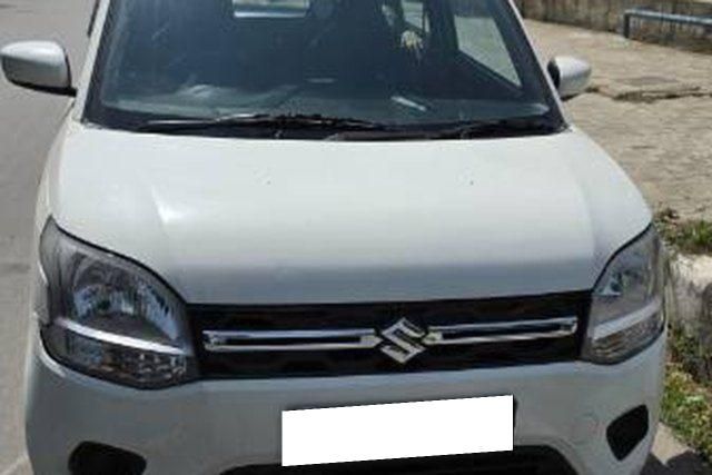 Maruti Suzuki Wagon R VXI Second-hand 2021 Maruti Suzuki Wagon R VXI for sale in Srinagar