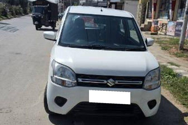 Maruti Suzuki Wagon R VXI Second-hand 2021 Maruti Suzuki Wagon R VXI for sale in Srinagar