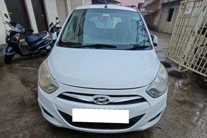 2015 Hyundai i10 मैग्ना 1.1 iTech SE