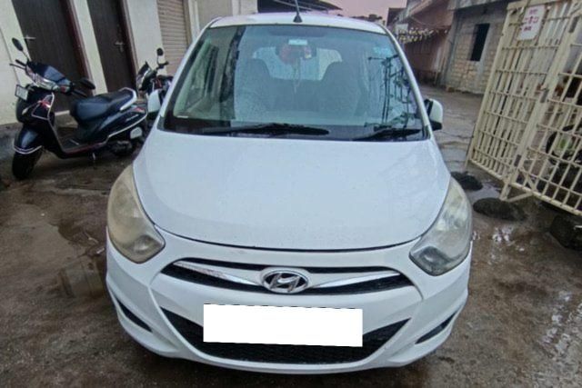 Hyundai i10 Magna 1.1 iTech SE Second-hand 2015 Hyundai i10 Magna 1.1 iTech SE for sale in Jetpur