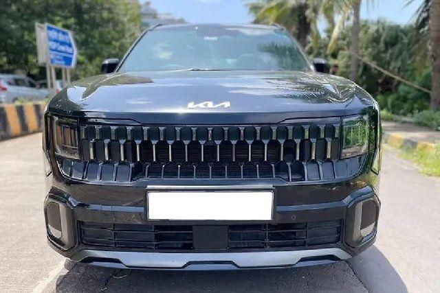 Second-hand 2026 Kia Seltos GTX A iVT for sale in Mumbai