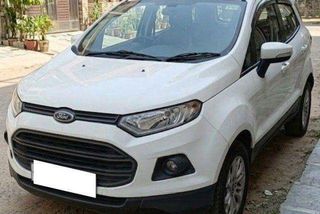 Used 1.5 Diesel Titanium BSIV
