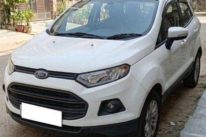 2017 Ford Ecosport 1.5 डीजल Titanium बीएस4