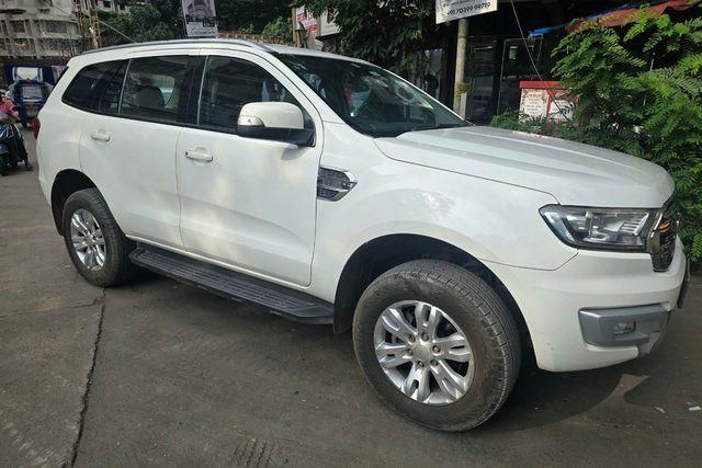 Second-hand 2016 Ford Endeavour 2.2 Titanium AT 4X2 for sale in Mumbai