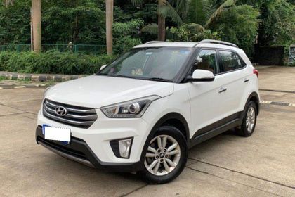 2017 Hyundai Creta 1.6 CRDi SX Plus