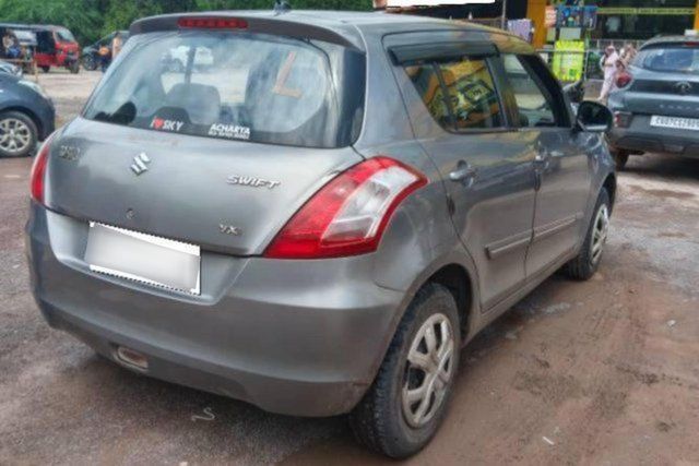 Second-hand 2012 Maruti Suzuki Swift वीएक्सआई for sale in Durg