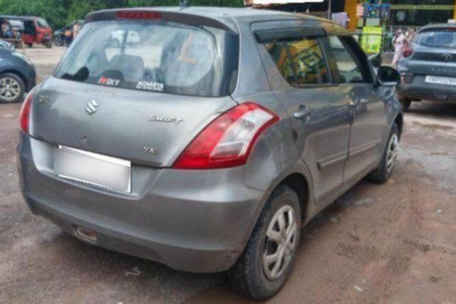 Maruti Suzuki Swift VXI Second-hand 2012 Maruti Suzuki Swift VXI for sale in Durg