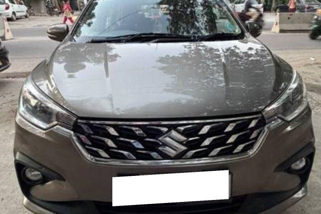 Second-hand 2022 Maruti Suzuki Ertiga वीएक्सआई सीएनजी 2022-2023 for sale in New Delhi