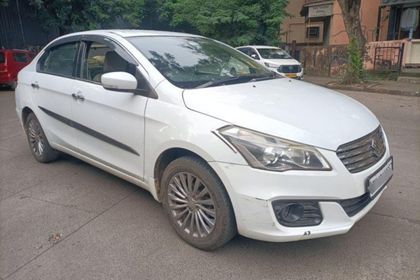 2017 Maruti Suzuki Ciaz अल्फा ऑटोमेटिक बीएस4