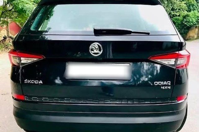 Second-hand 2018 Skoda Kodiaq 2.0 TDI Style for sale in New Delhi