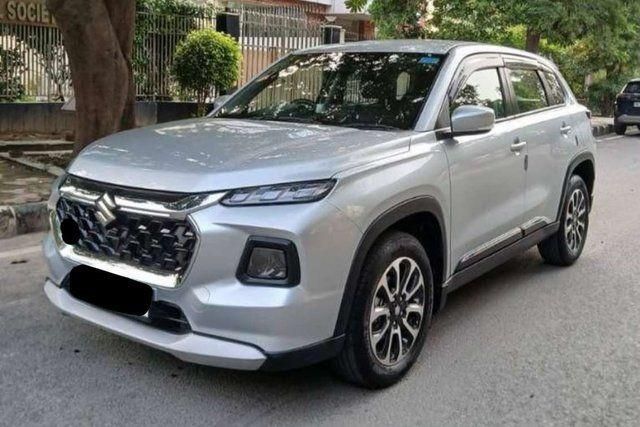 Second-hand 2025 Maruti Suzuki Grand Vitara डेल्टा प्लस हाइब्रिड सीवीटी for sale in New Delhi