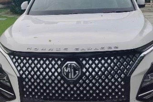 Second-hand 2023 MG Hector Sharp Pro CVT 2023-2025 for sale in New Delhi
