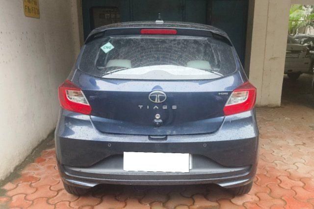 Tata Tiago XZA AMT CNG Second-hand 2025 Tata Tiago XZA AMT CNG for sale in Kalyan