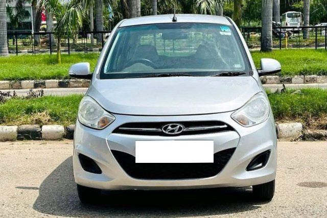 Second-hand 2011 Hyundai i10 मैग्ना for sale in Chandigarh