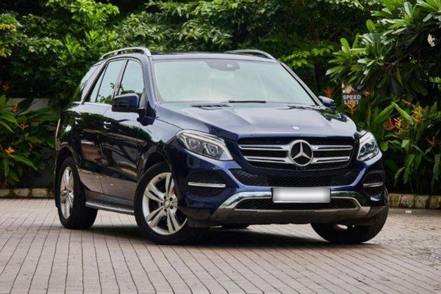 Second-hand 2016 Mercedes-Benz GLE 350d for sale in Kolkata