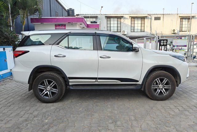Toyota Fortuner 4X2 Diesel AT Second-hand 2023 Toyota Fortuner 4X2 Diesel AT for sale in Bangalore