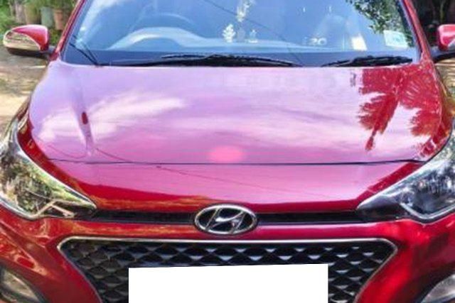 Hyundai i20 Sportz Plus BSIV Second-hand 2019 Hyundai i20 Sportz Plus BSIV for sale in Guwahati