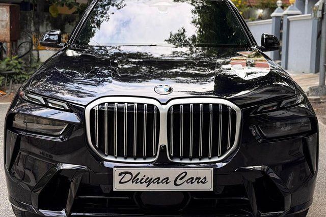 Second-hand 2024 BMW X7 xDrive40d M Sport for sale in Chennai