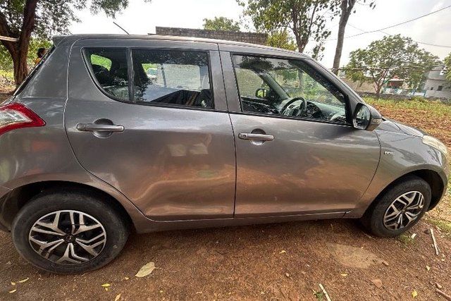 Second-hand 2015 Maruti Suzuki Swift VDI बीएस4 for sale in Yerraguntla