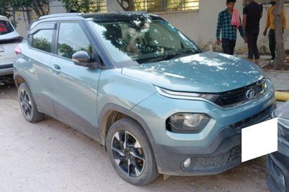2022 Tata Punch Creative BSVI
