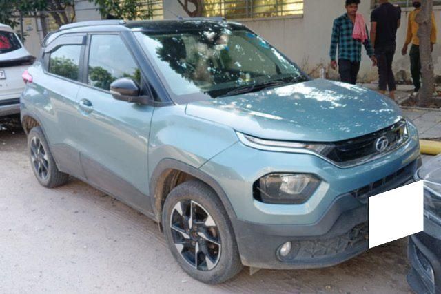 Tata Punch Creative BSVI Second-hand 2022 Tata Punch Creative BSVI for sale in Gurgaon