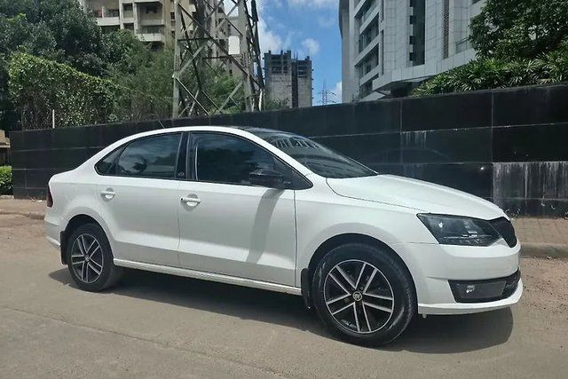 Second-hand 2020 Skoda Rapid Monte Carlo 1.6 एमपीआई AT बीएस4 for sale in Pune