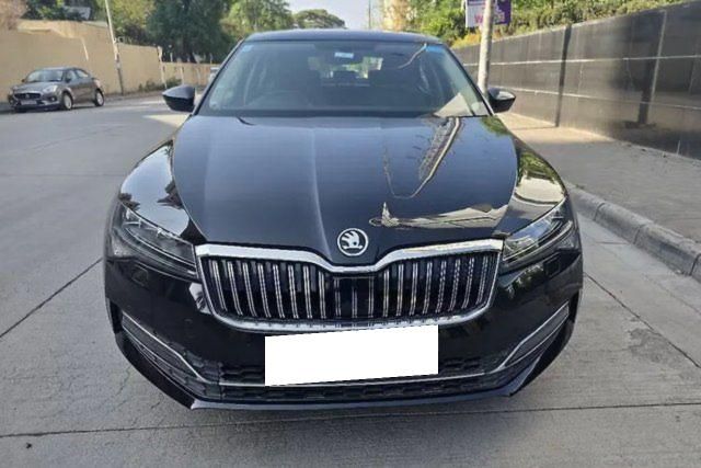 Second-hand 2020 Skoda Superb LK 1.8 TSI AT for sale in Pune