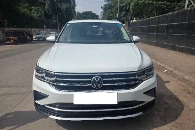 Second-hand 2022 Volkswagen Tiguan 2.0 TSI Elegance BSVI for sale in Pune