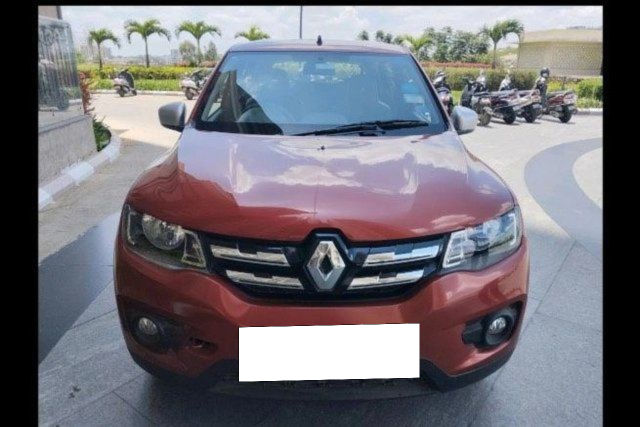 Renault KWID 1.0 RXT Opt BSIV Second-hand 2019 Renault KWID 1.0 RXT Opt BSIV for sale in Bangalore