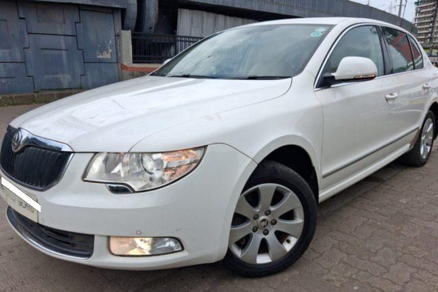Skoda Superb 1.8 TSI Second-hand 2010 Skoda Superb 1.8 TSI for sale in Mumbai