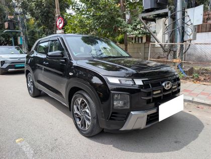 2024 Hyundai Creta EX