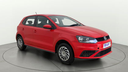 2021 Volkswagen Polo 1.0 एमपीआई Trendline