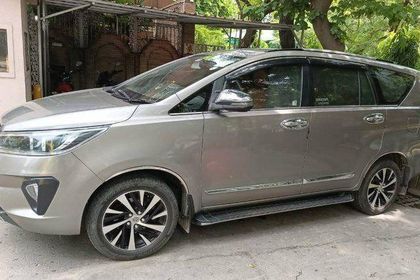 2021 Toyota Innova Crysta 2.7 GX 7 STR AT