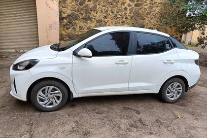2020 Hyundai Aura S