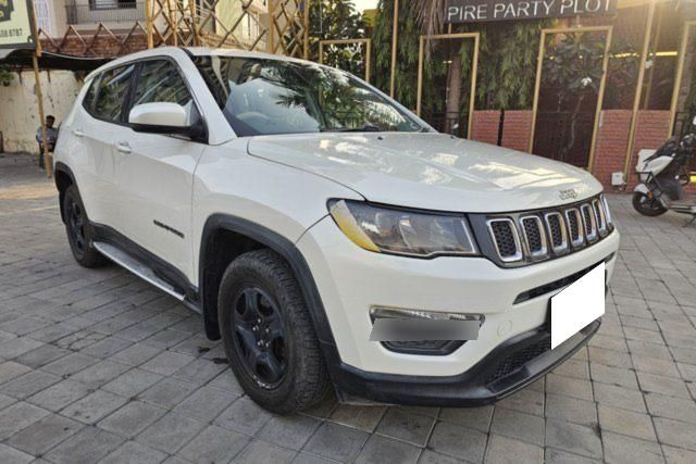 Second-hand 2018 Jeep Compass 2.0 Sport for sale in Ahmedabad